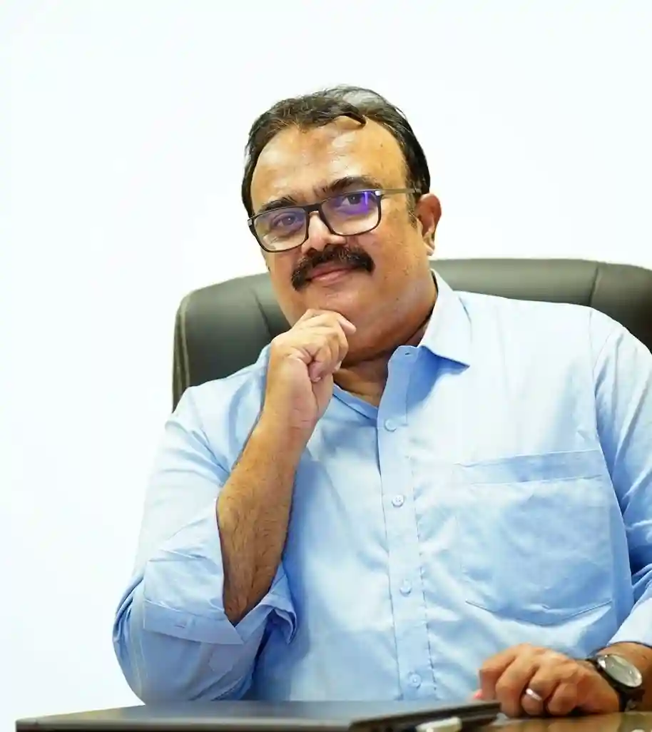 Prof CP Jaisankar