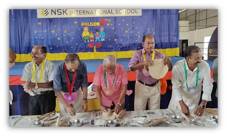 grandparents day celebration