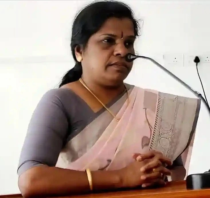 Mrs. Latha Prakash
