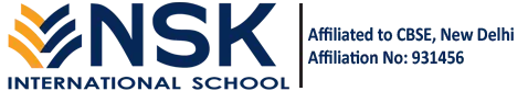 NSK Logo
