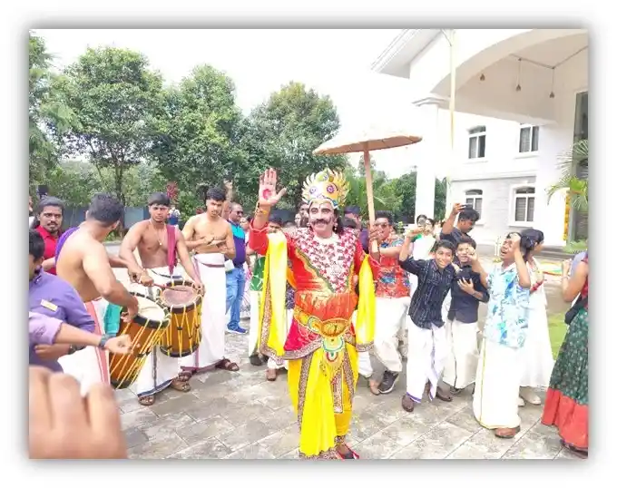 onam celebration